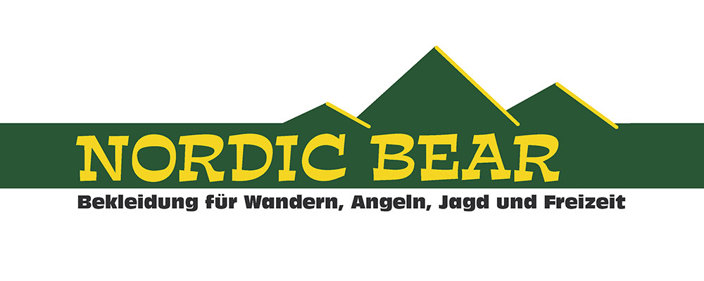 Logo_Nordic Bear_Glashaus_Nuernberg_Logoentwicklung