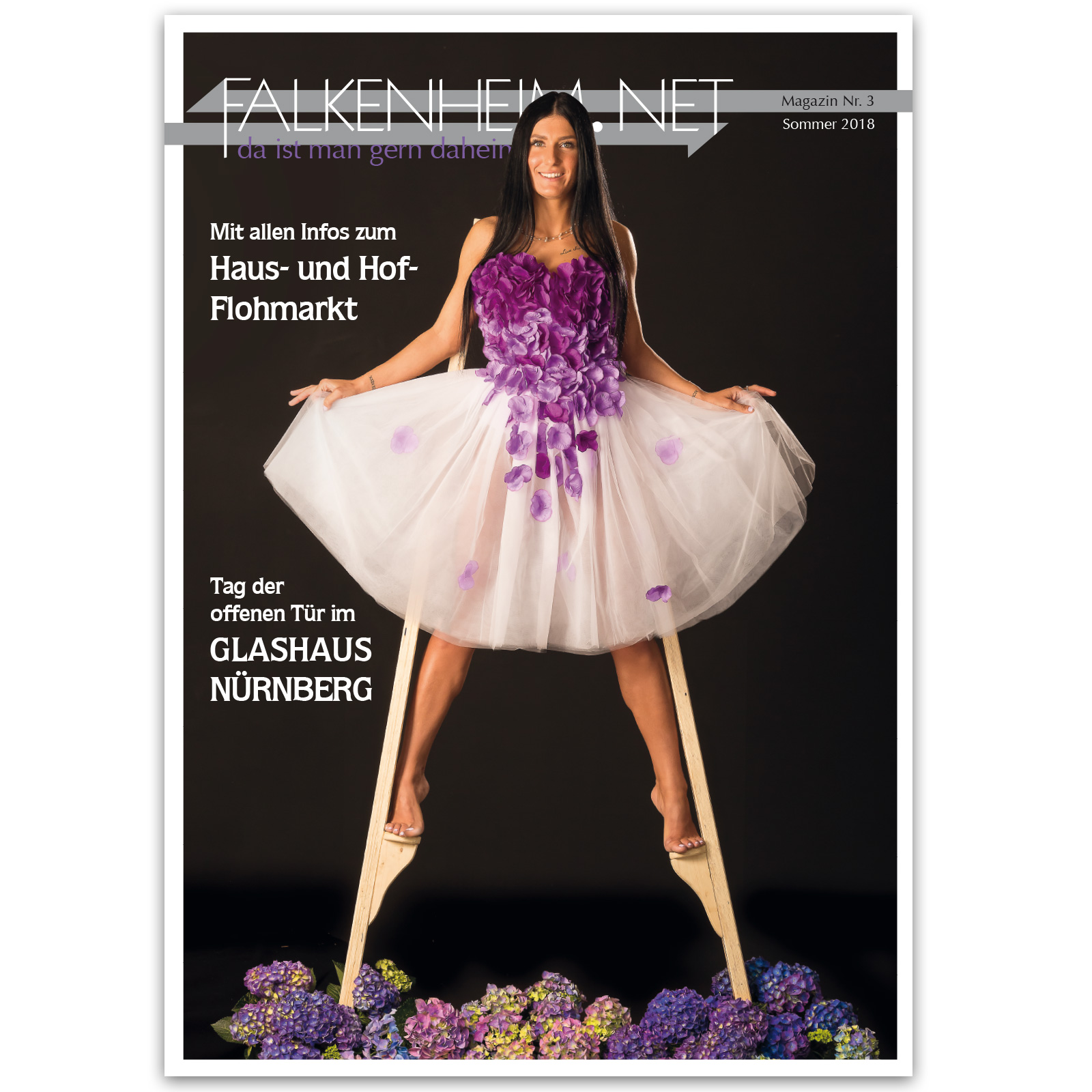 Stefan Wiest Magazine Fotografie Nürnberg Werbetechnik